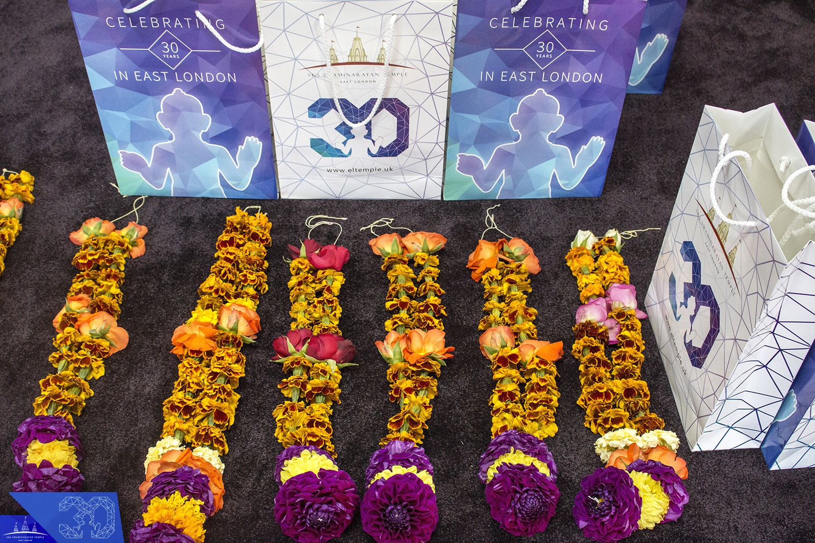 116 copy - ©1987-2017 SKS Swaminarayan Temple East London